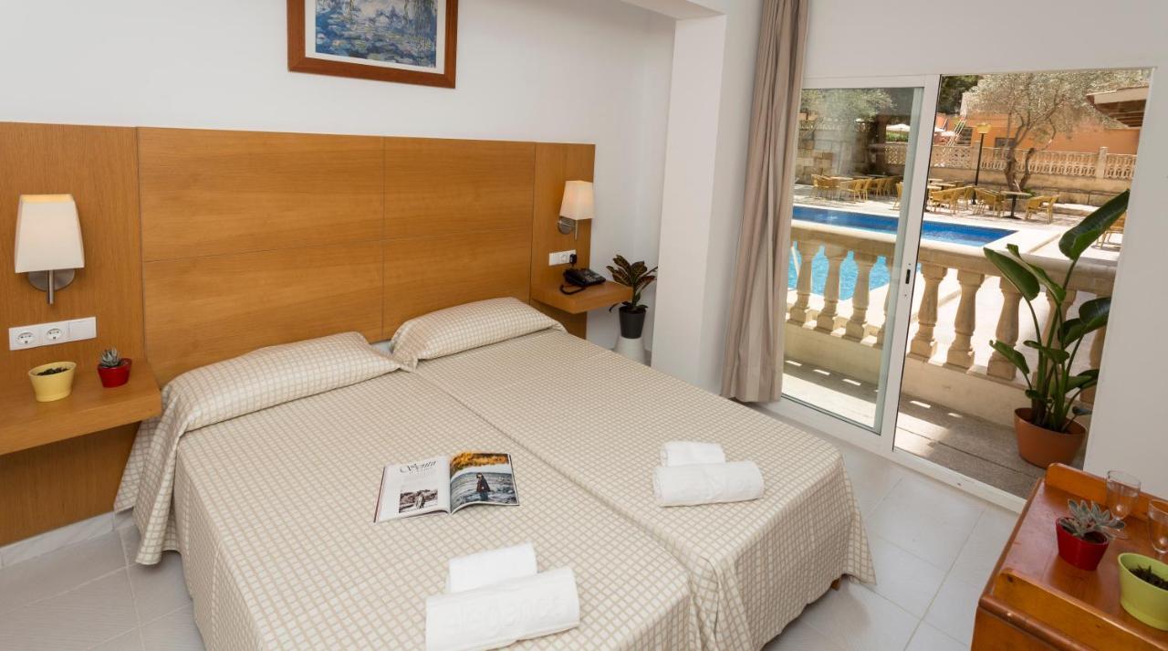 Hotel Elegance Playa Arenal El Arenal  Pokoj fotografie